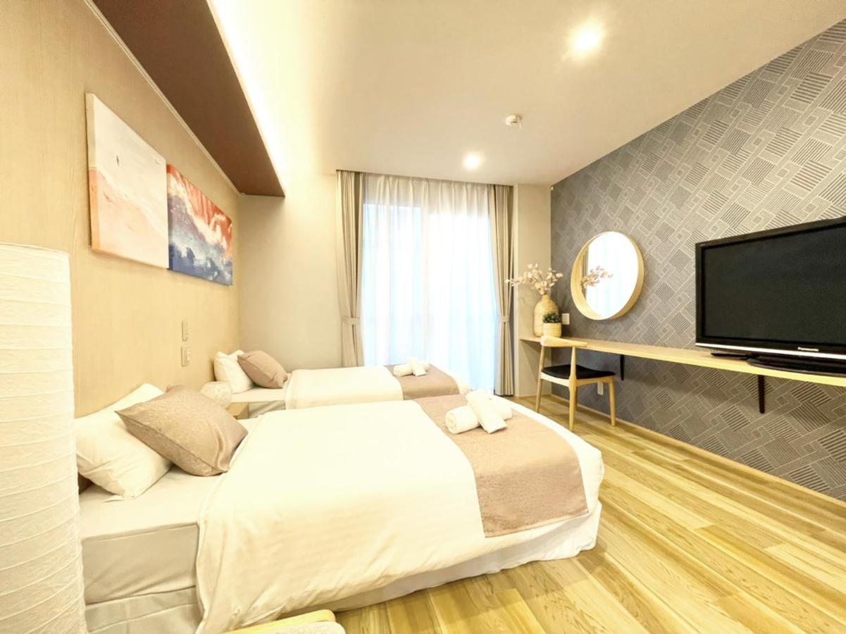 Hotel Cla-Ss Hiroshima-Dobashi מראה חיצוני תמונה