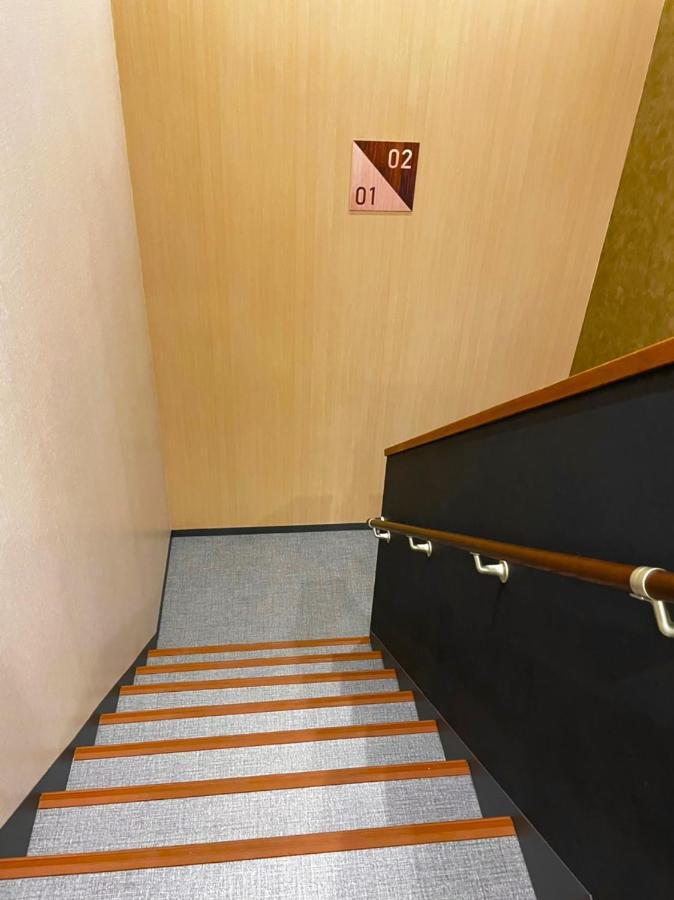Hotel Cla-Ss Hiroshima-Dobashi מראה חיצוני תמונה