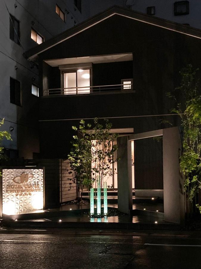 Hotel Cla-Ss Hiroshima-Dobashi מראה חיצוני תמונה